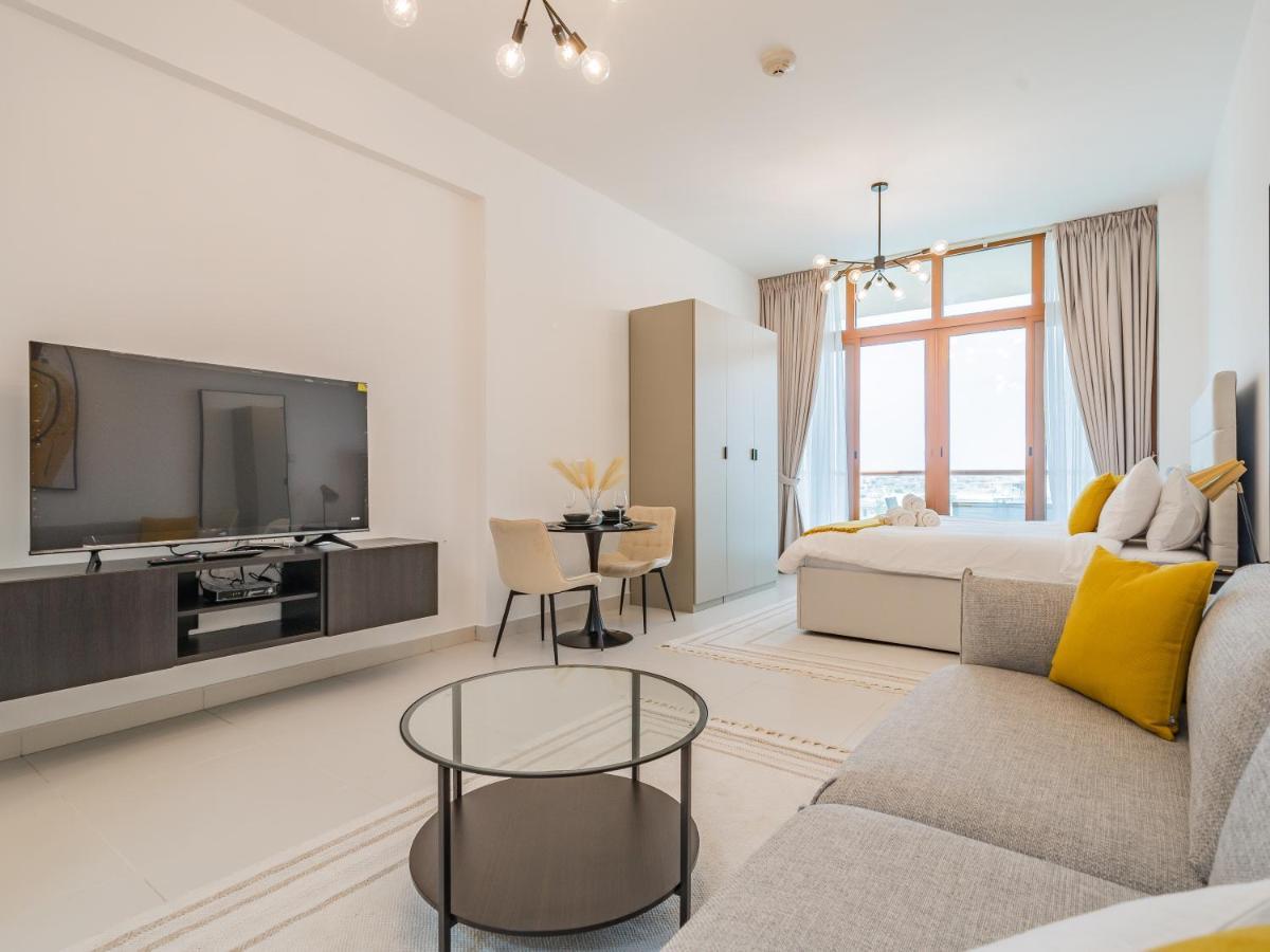 Paradise Studio In Palm Views - Palm Jumeirah 두바이 외부 사진
