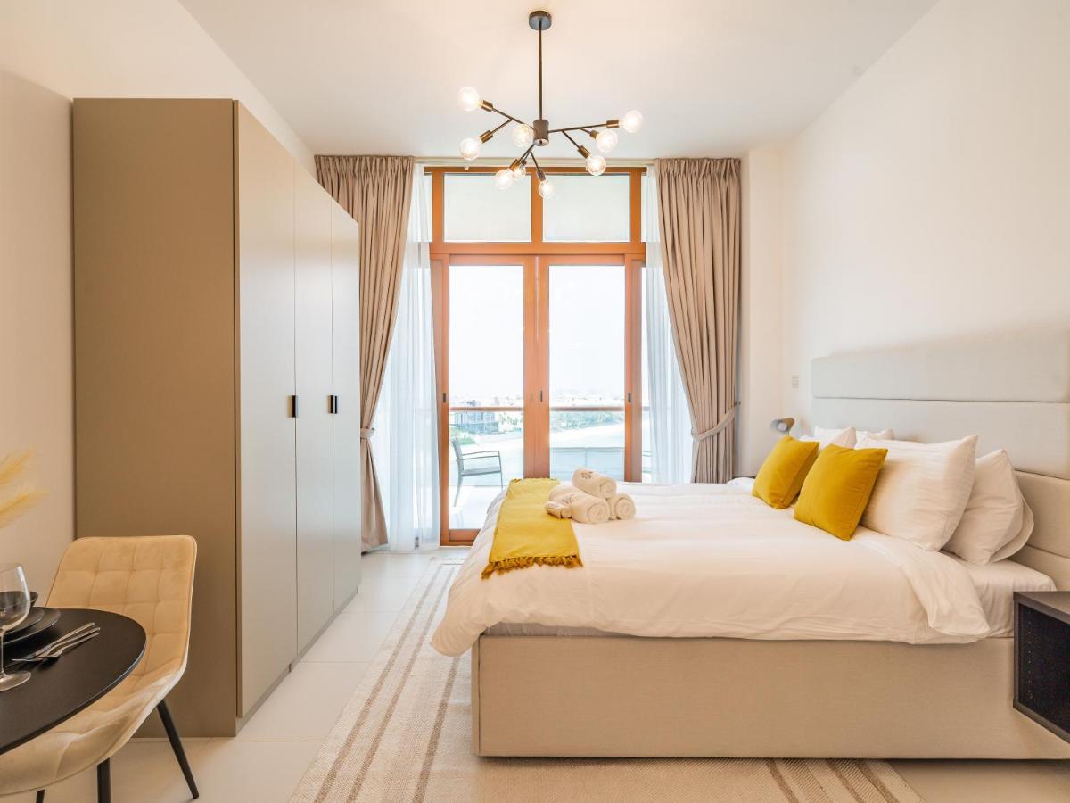 Paradise Studio In Palm Views - Palm Jumeirah 두바이 외부 사진