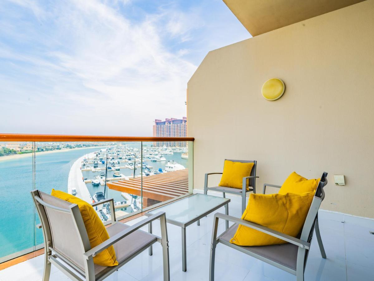 Paradise Studio In Palm Views - Palm Jumeirah 두바이 외부 사진