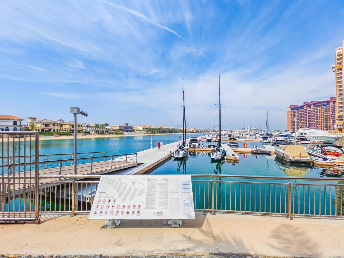 Paradise Studio In Palm Views - Palm Jumeirah 두바이 외부 사진