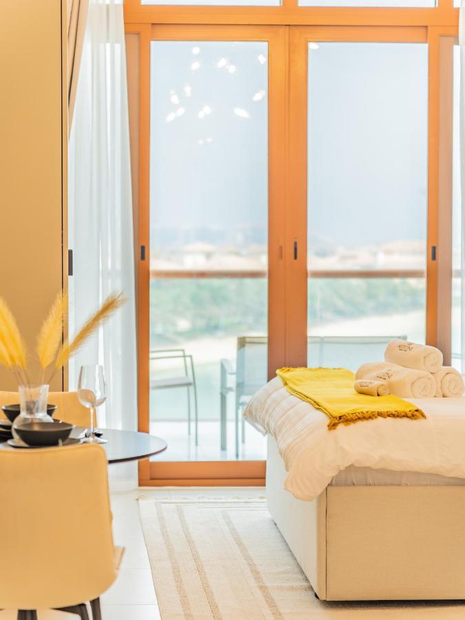 Paradise Studio In Palm Views - Palm Jumeirah 두바이 외부 사진