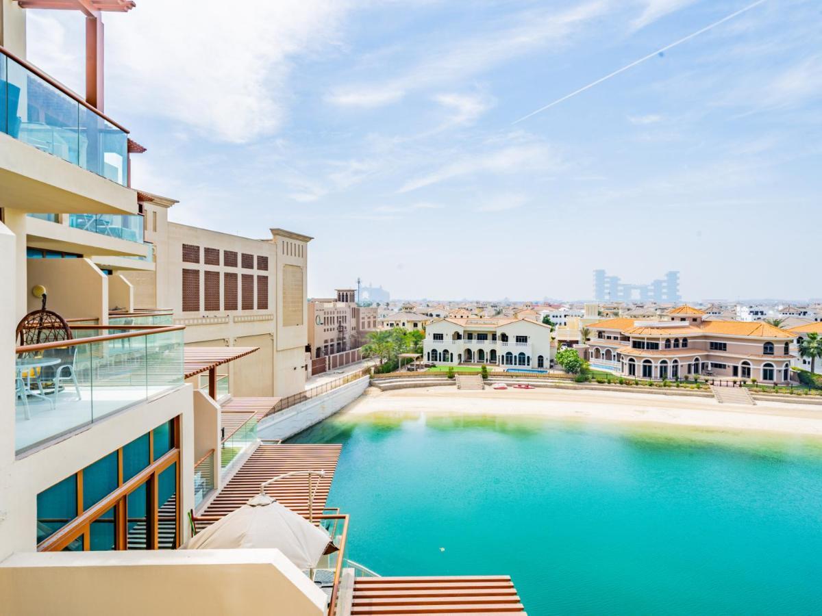 Paradise Studio In Palm Views - Palm Jumeirah 두바이 외부 사진
