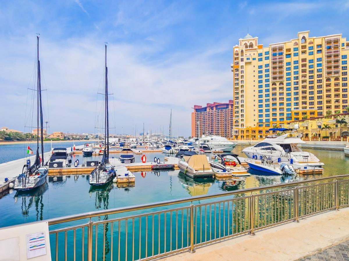 Paradise Studio In Palm Views - Palm Jumeirah 두바이 외부 사진
