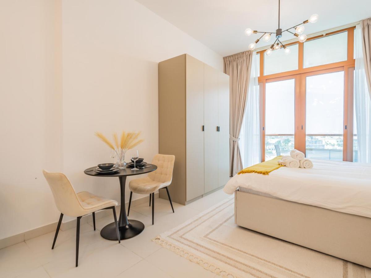 Paradise Studio In Palm Views - Palm Jumeirah 두바이 외부 사진