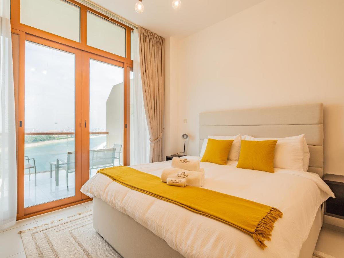 Paradise Studio In Palm Views - Palm Jumeirah 두바이 외부 사진