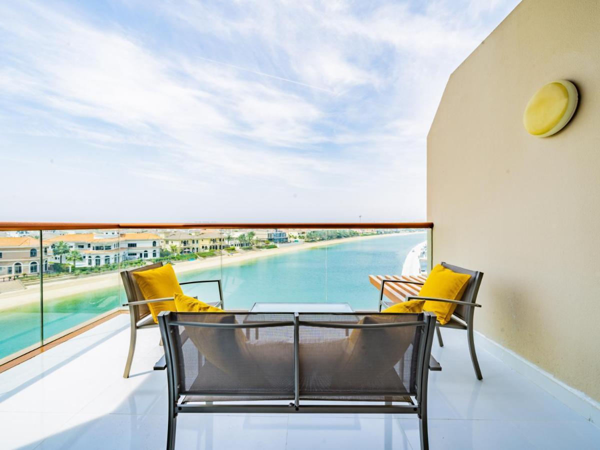 Paradise Studio In Palm Views - Palm Jumeirah 두바이 외부 사진